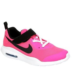 Nike Kids' Air Max Oketo Sneaker Preschool